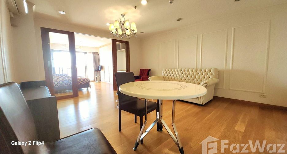 For sale and for rent 1 bed condo in Bang Rak, Bangkok