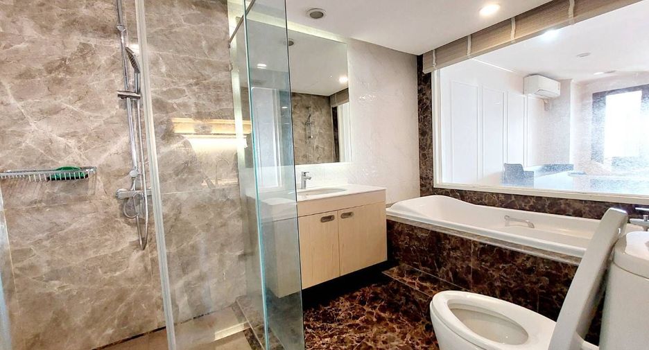 For sale and for rent 1 bed condo in Bang Rak, Bangkok