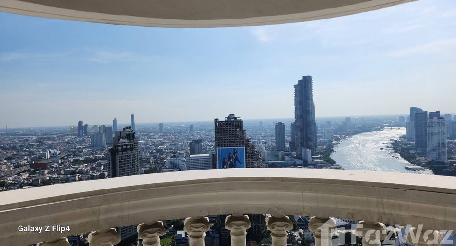 For sale and for rent 1 bed condo in Bang Rak, Bangkok