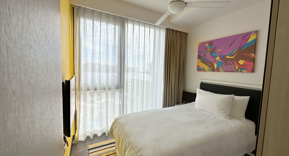 For rent 2 bedrooms condo in Thalang, Phuket