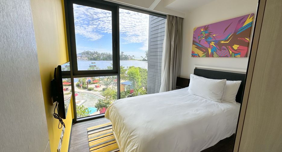 For rent 2 bedrooms condo in Thalang, Phuket