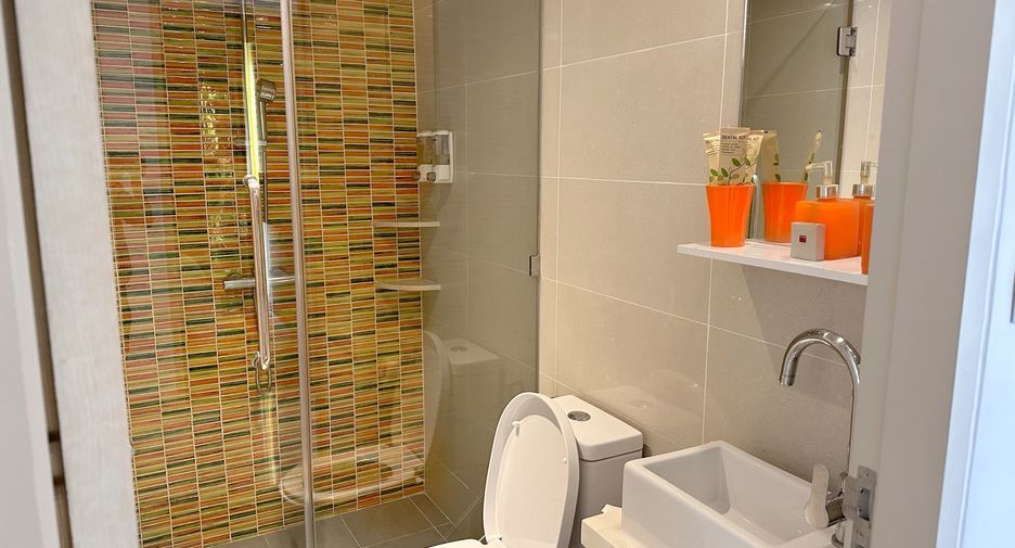 For rent 2 bedrooms condo in Thalang, Phuket