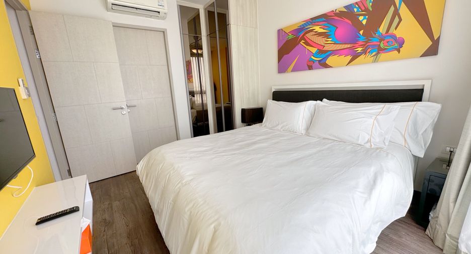 For rent 2 bedrooms condo in Thalang, Phuket