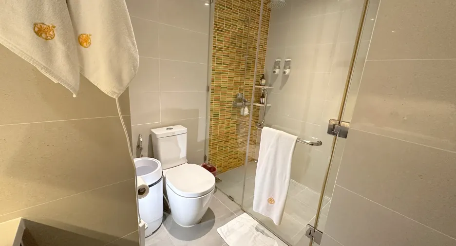 For rent 2 bedrooms condo in Thalang, Phuket
