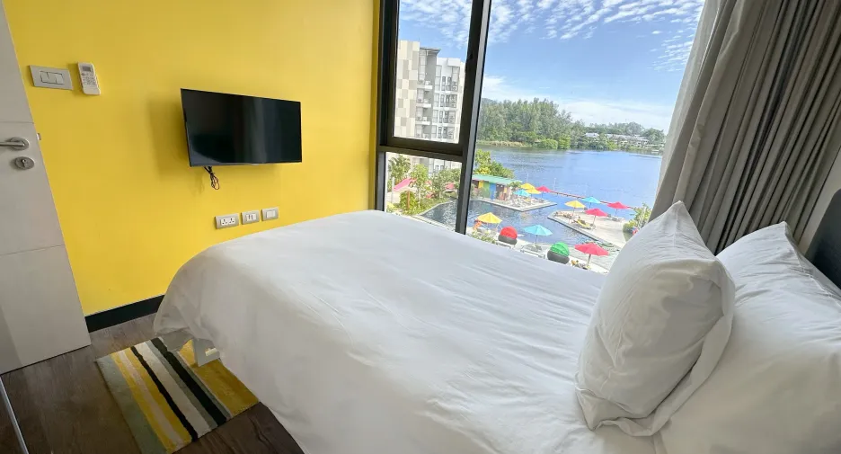 Condo en alquiler de 2 habitaciones en Thalang, Phuket