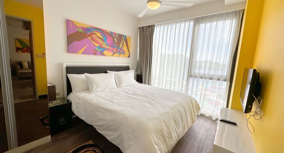 For rent 2 bedrooms condo in Thalang, Phuket