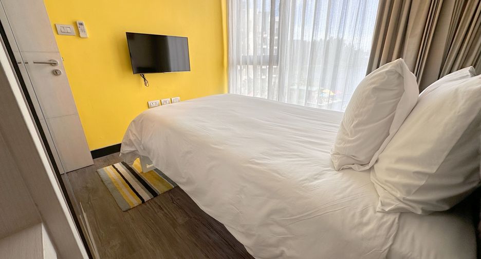 For rent 2 bedrooms condo in Thalang, Phuket