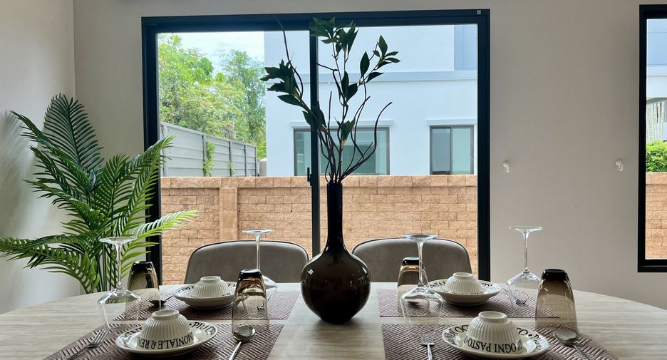 Haus zur Miete mit 4 Zimmer in Thalang, Phuket