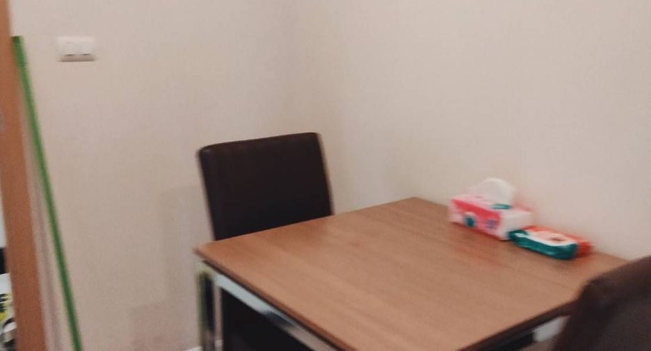 For sale and for rent 1 bed condo in Si Racha, Chonburi