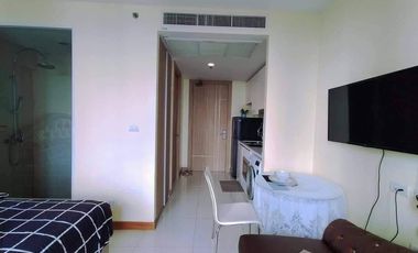 Wohnung zur Miete mit Studio in Bang Lamung, Chonburi