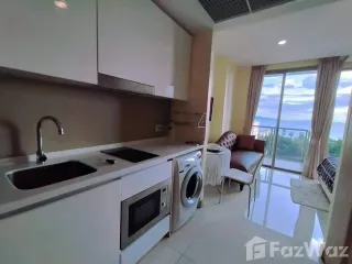 For rent studio condo in Bang Lamung, Chonburi