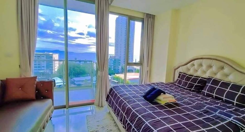 For rent studio condo in Bang Lamung, Chonburi