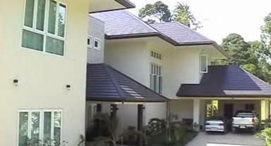 For sale 5 bedrooms villa in Mueang Phuket, Phuket