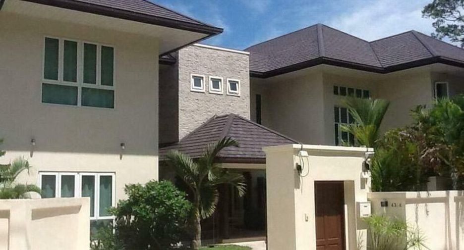 For sale 5 bedrooms villa in Mueang Phuket, Phuket