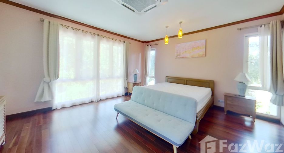 For sale 5 bedrooms villa in Mueang Phuket, Phuket