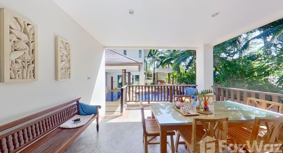 For sale 5 bedrooms villa in Mueang Phuket, Phuket