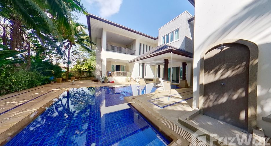 For sale 5 bedrooms villa in Mueang Phuket, Phuket