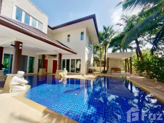 For sale 5 bedrooms villa in Mueang Phuket, Phuket