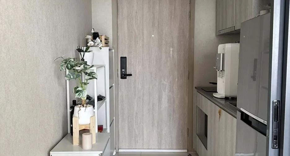 For sale and for rent 1 bed condo in Watthana, Bangkok