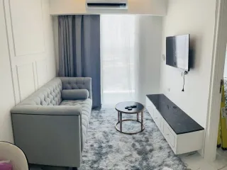 出售 和 出租 1 卧室 公寓 在 Bang Lamung, Chon Buri