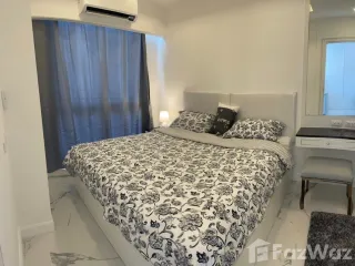 出售 和 出租 1 卧室 公寓 在 Bang Lamung, Chon Buri