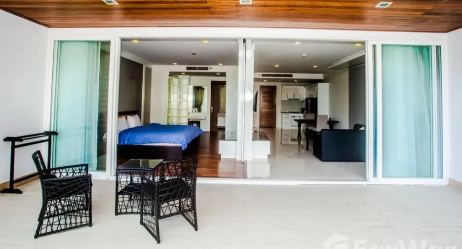 Wohnung zur Miete mit 1 Zimmer in Mueang Phuket, Phuket