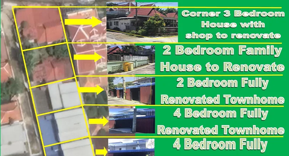 For sale 15 bedrooms townhouse in Bang Lamung, Chonburi