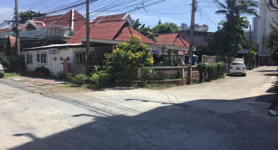 For sale 15 bedrooms townhouse in Bang Lamung, Chonburi