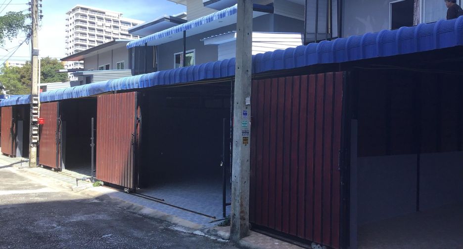For sale 15 bedrooms townhouse in Bang Lamung, Chonburi