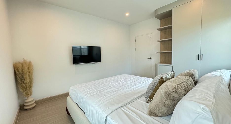 Casa en alquiler de 3 habitaciones en Mueang Phuket, Phuket