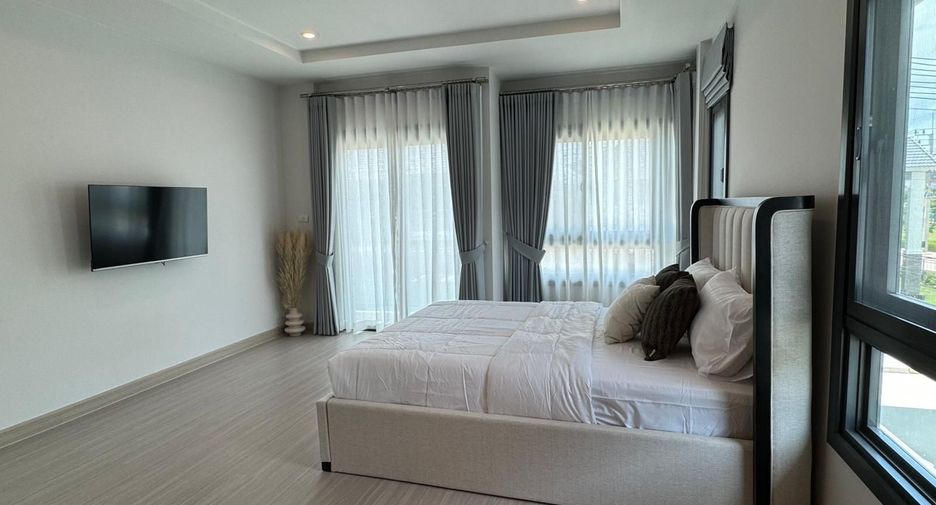 Casa en alquiler de 3 habitaciones en Mueang Phuket, Phuket
