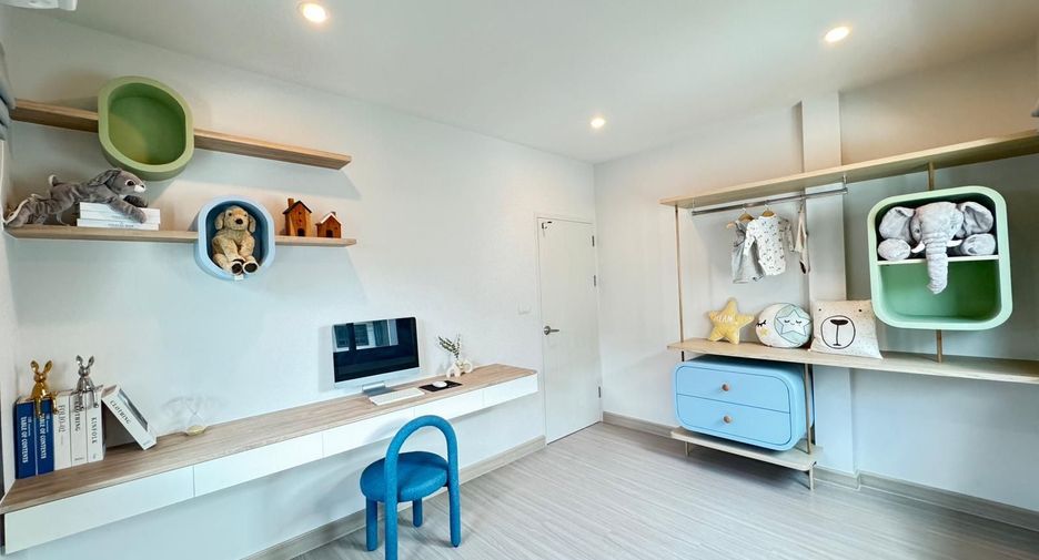 Casa en alquiler de 3 habitaciones en Mueang Phuket, Phuket