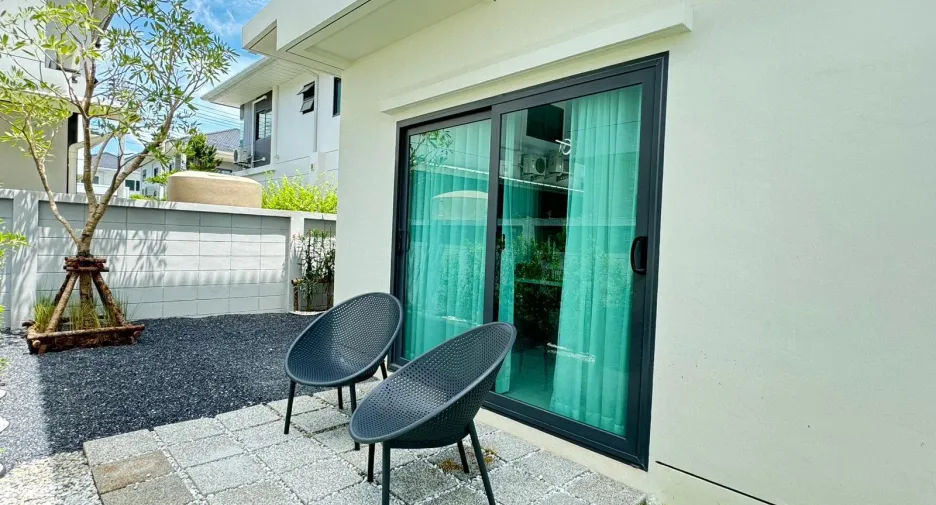 Casa en alquiler de 3 habitaciones en Mueang Phuket, Phuket