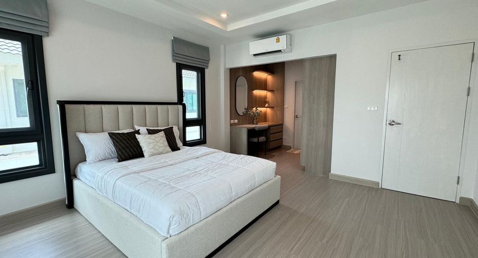 Casa en alquiler de 3 habitaciones en Mueang Phuket, Phuket