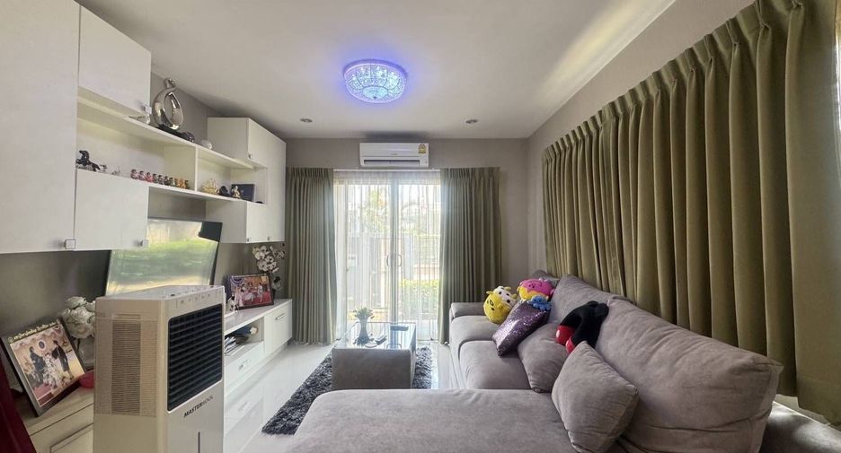 For sale 3 bedrooms house in Sam Phran, Nakhon Pathom