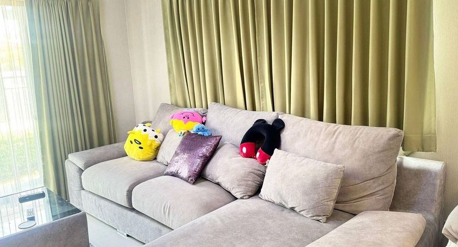 For sale 3 bedrooms house in Sam Phran, Nakhon Pathom