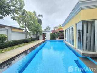 For rent 3 bedrooms villa in Bang Lamung, Chonburi