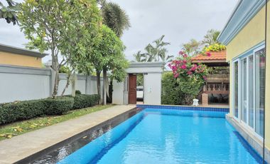 出租 3 卧室 别墅 在 Bang Lamung, Chon Buri