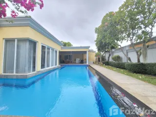 For rent 3 bedrooms villa in Bang Lamung, Chonburi