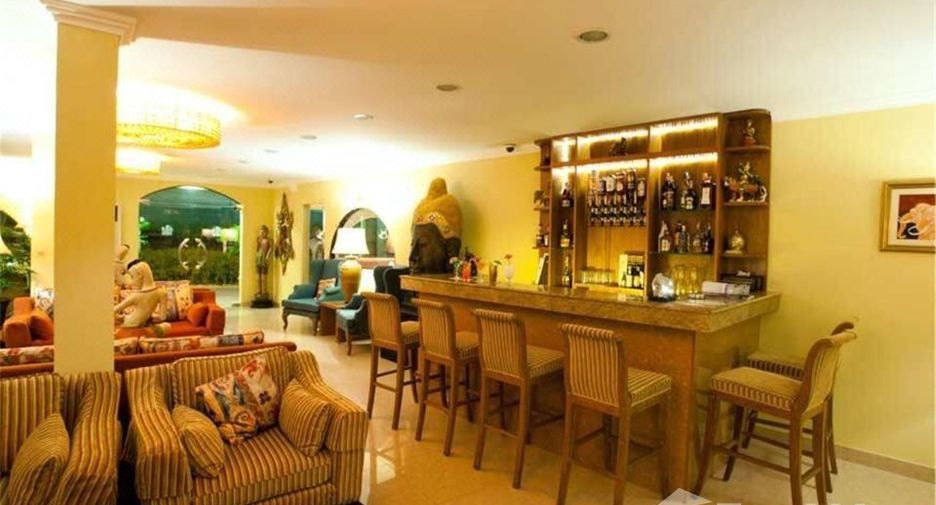 À vendre 43 chambres hôtel à Bang Lamung, Chonburi