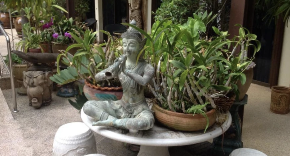 À vendre 43 chambres hôtel à Bang Lamung, Chonburi