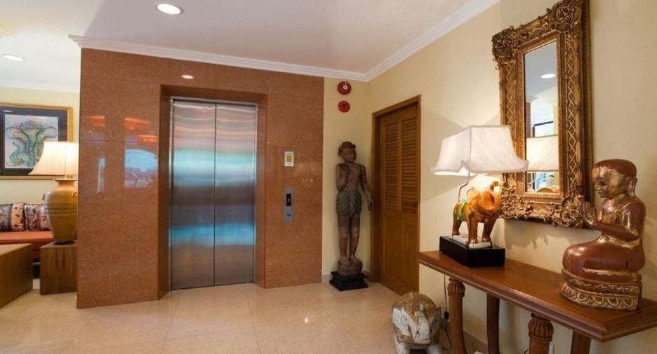 À vendre 43 chambres hôtel à Bang Lamung, Chonburi