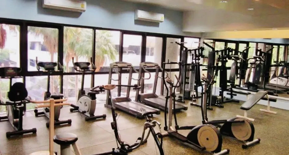For sale studio condo in Bang Na, Bangkok