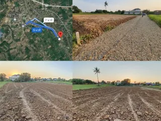 For sale land in Mueang Phitsanulok, Phitsanulok
