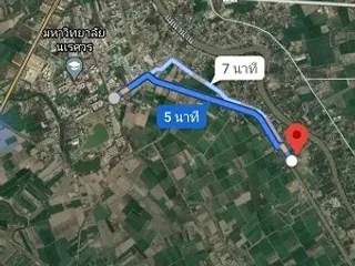 For sale land in Mueang Phitsanulok, Phitsanulok