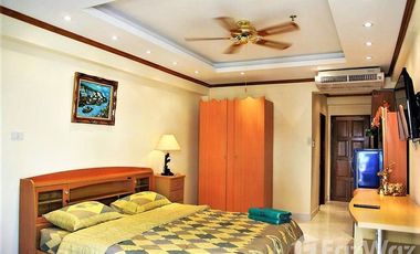 For rent studio condo in Jomtien, Pattaya