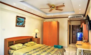 For rent studio condo in Bang Lamung, Chonburi
