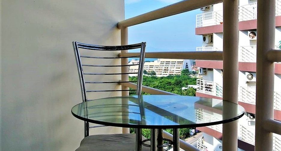 出租 公寓 公寓 在 Bang Lamung, Chon Buri