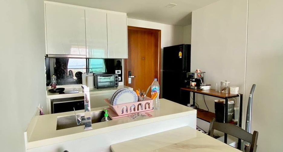 For sale and for rent 1 bed condo in Bang Lamung, Chonburi