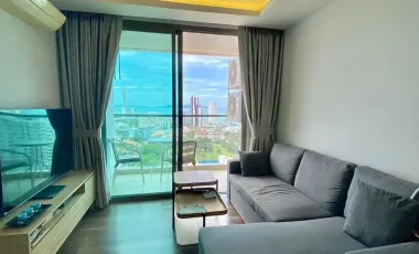 Wohnung zum Kauf und zur Miete mit 1 Zimmer in Bang Lamung, Chonburi